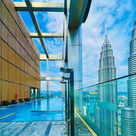 The Tropicana Serviced Suites Klcc Куала Лумпур Екстериор снимка