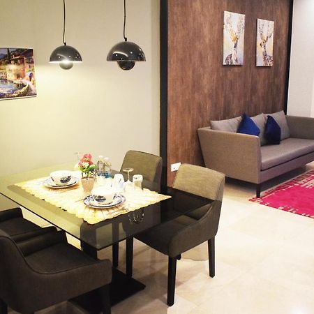 The Tropicana Serviced Suites Klcc Куала Лумпур Екстериор снимка