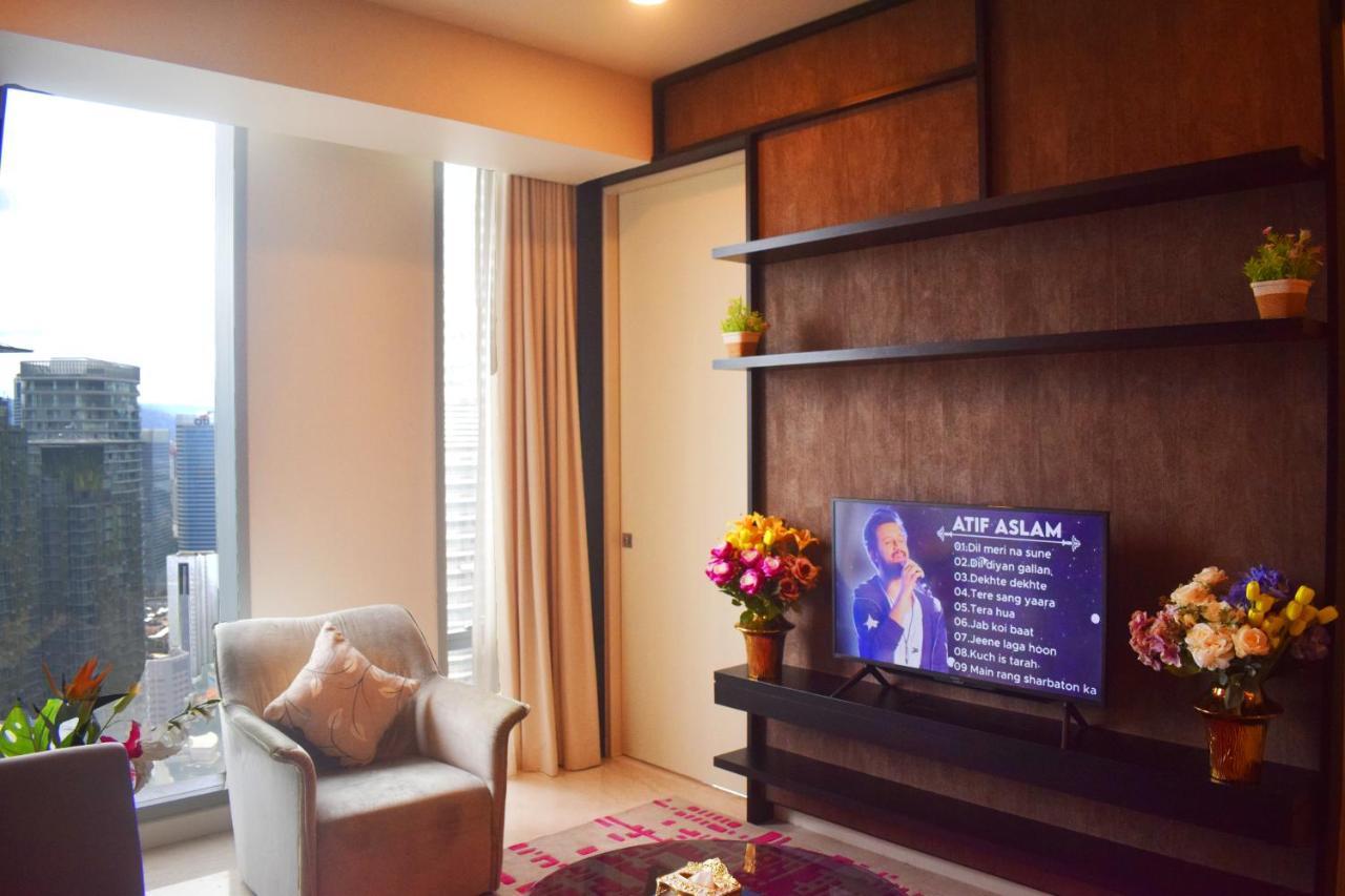 The Tropicana Serviced Suites Klcc Куала Лумпур Екстериор снимка