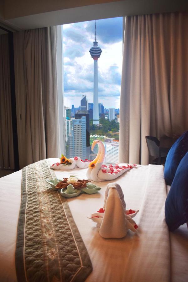 The Tropicana Serviced Suites Klcc Куала Лумпур Екстериор снимка