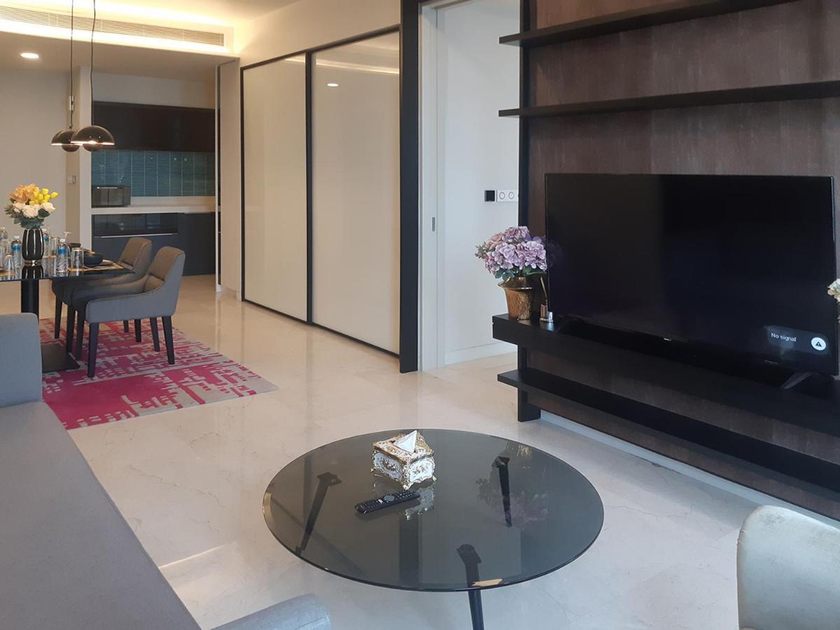 The Tropicana Serviced Suites Klcc Куала Лумпур Екстериор снимка