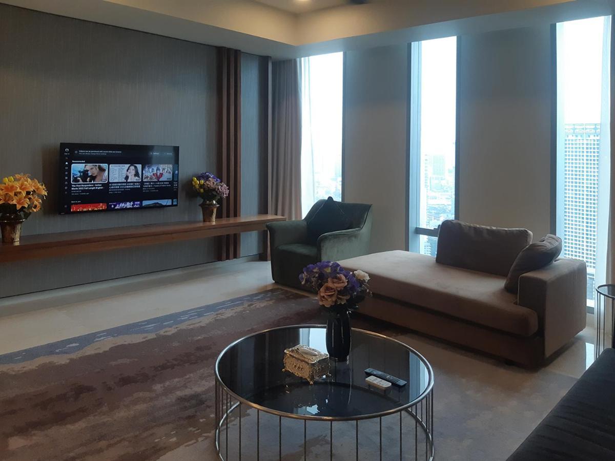The Tropicana Serviced Suites Klcc Куала Лумпур Екстериор снимка