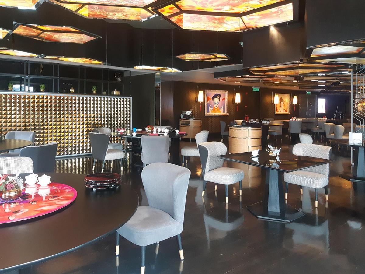 The Tropicana Serviced Suites Klcc Куала Лумпур Екстериор снимка