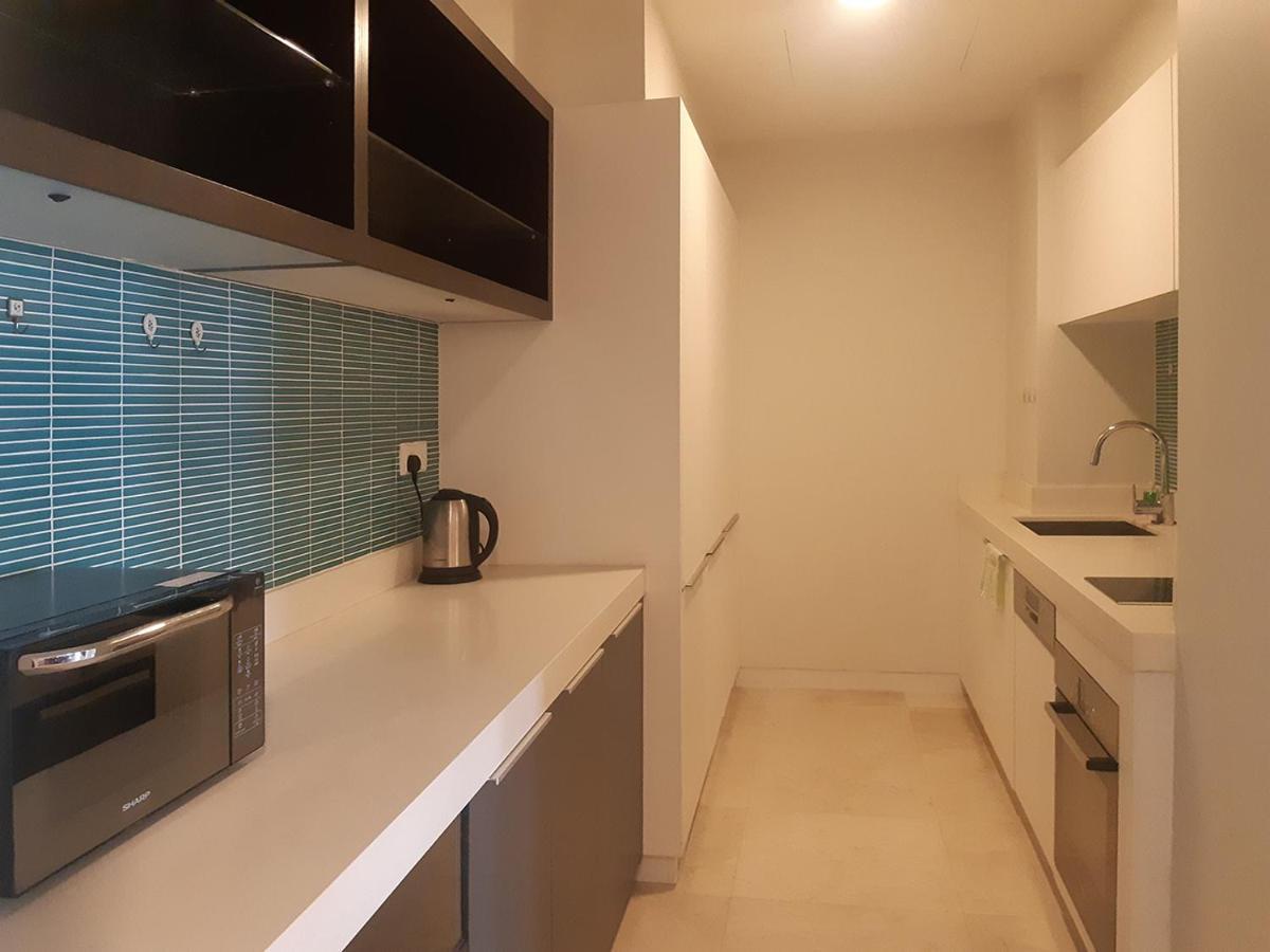 The Tropicana Serviced Suites Klcc Куала Лумпур Екстериор снимка