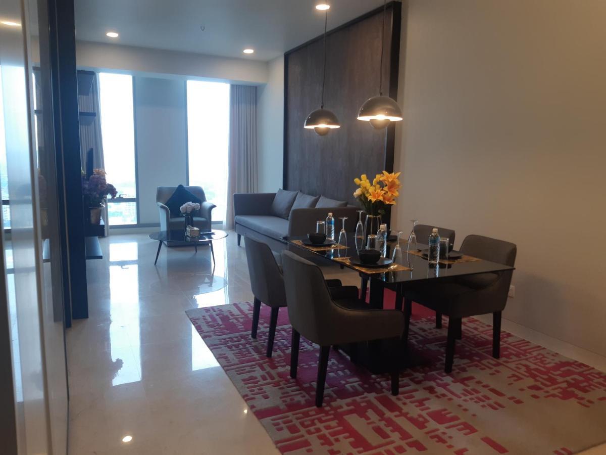 The Tropicana Serviced Suites Klcc Куала Лумпур Екстериор снимка