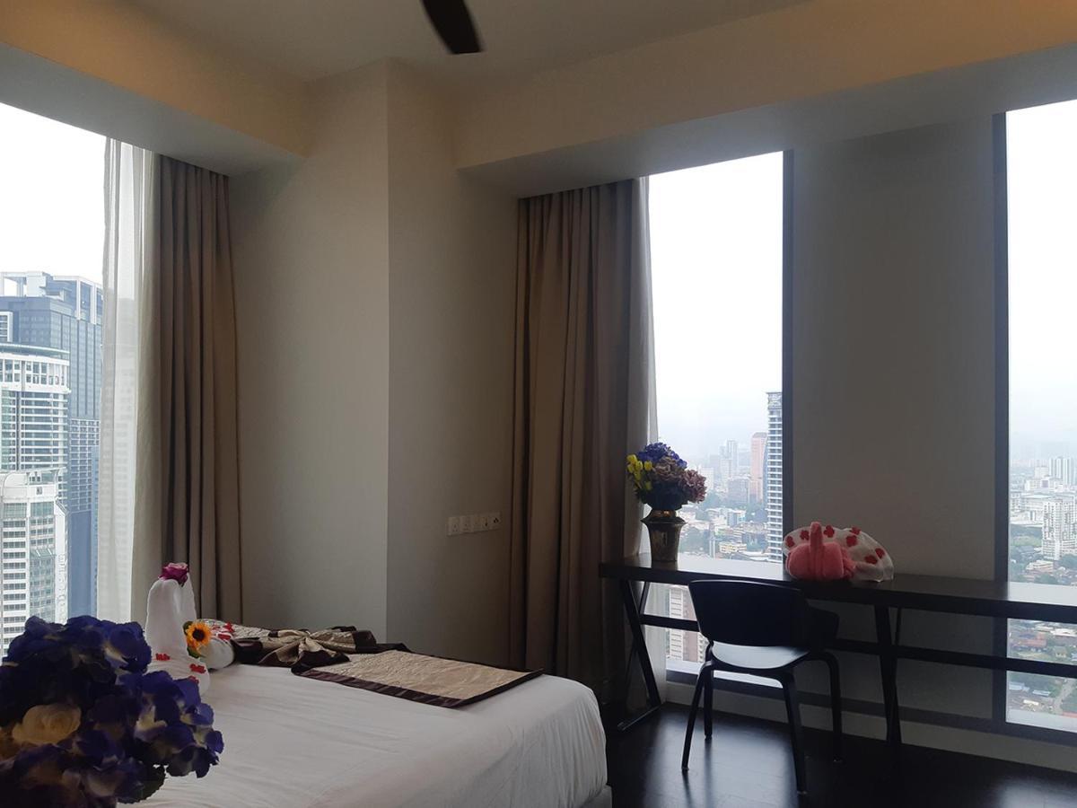 The Tropicana Serviced Suites Klcc Куала Лумпур Екстериор снимка