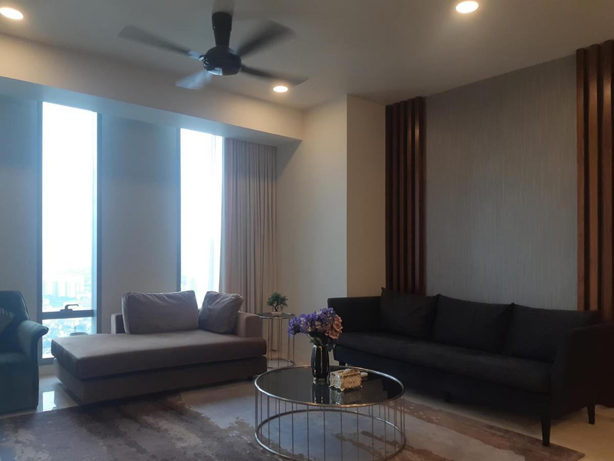 The Tropicana Serviced Suites Klcc Куала Лумпур Екстериор снимка