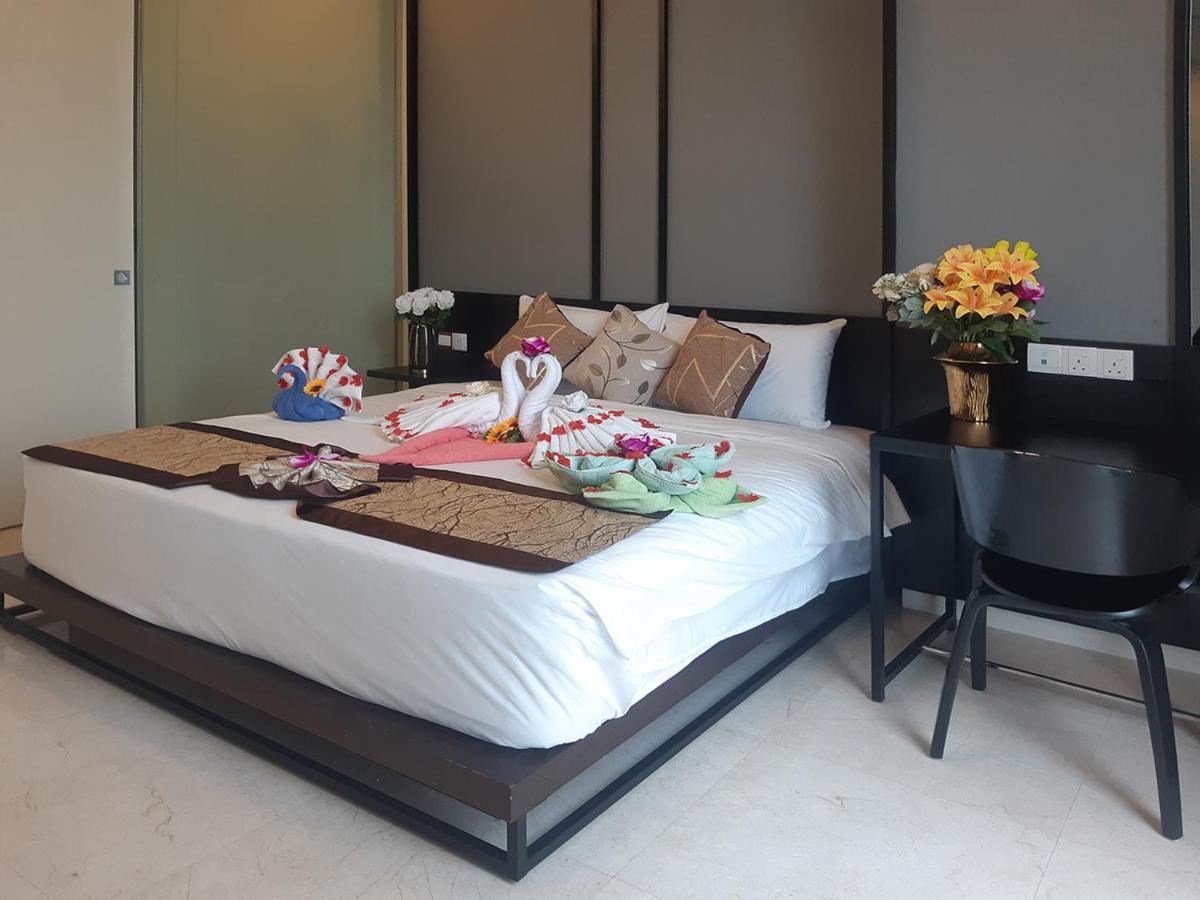 The Tropicana Serviced Suites Klcc Куала Лумпур Екстериор снимка