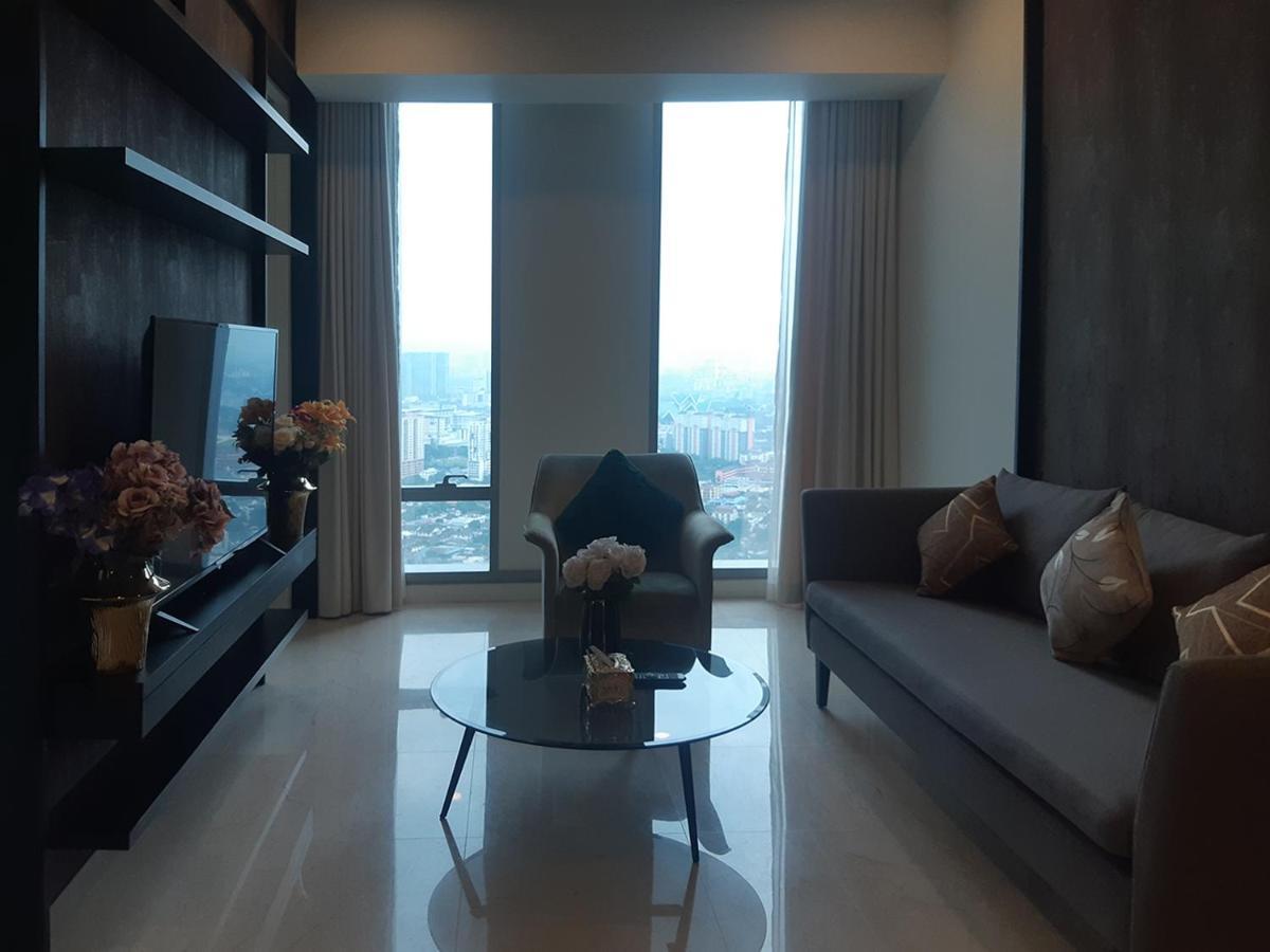 The Tropicana Serviced Suites Klcc Куала Лумпур Екстериор снимка