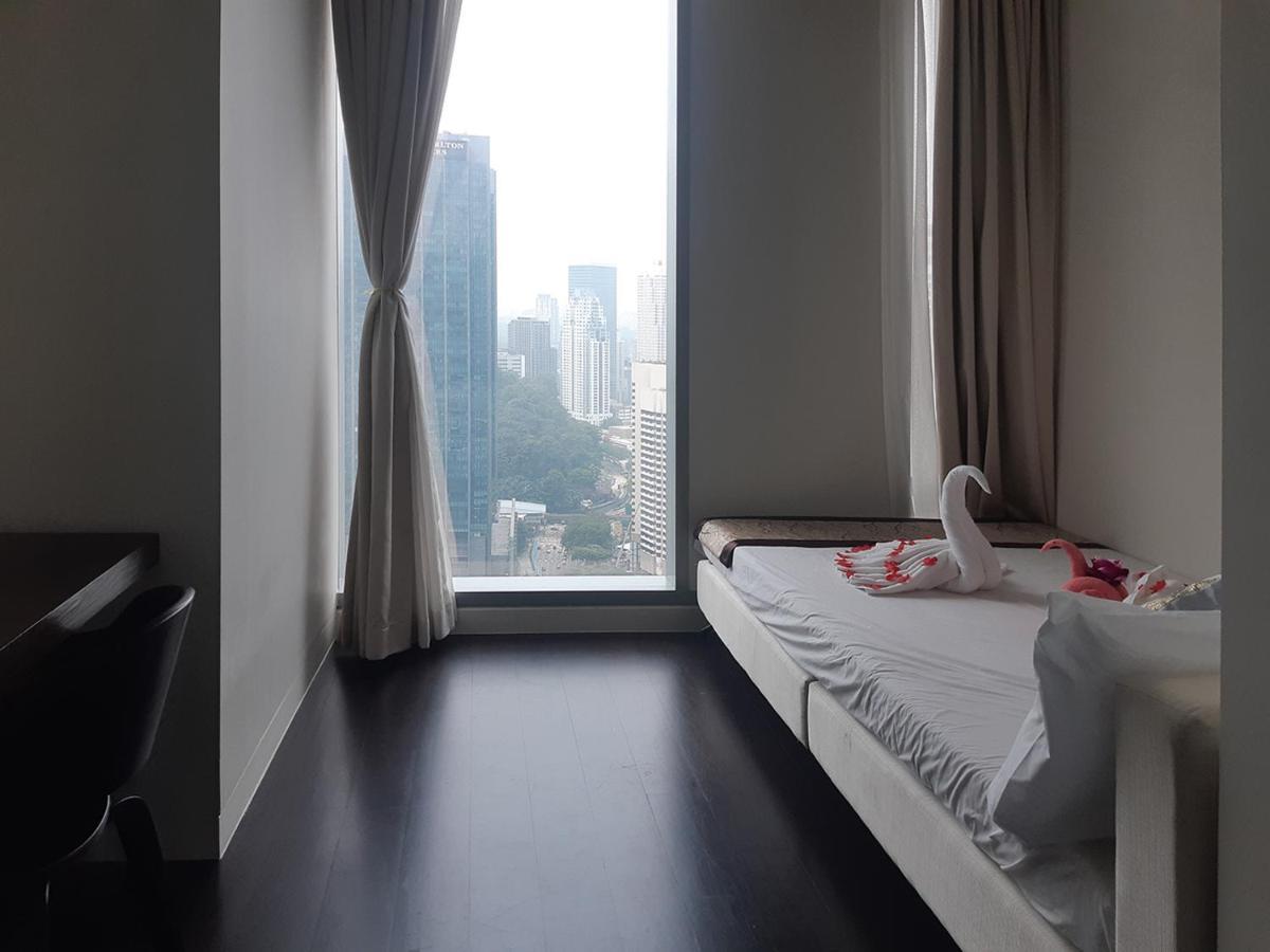 The Tropicana Serviced Suites Klcc Куала Лумпур Екстериор снимка