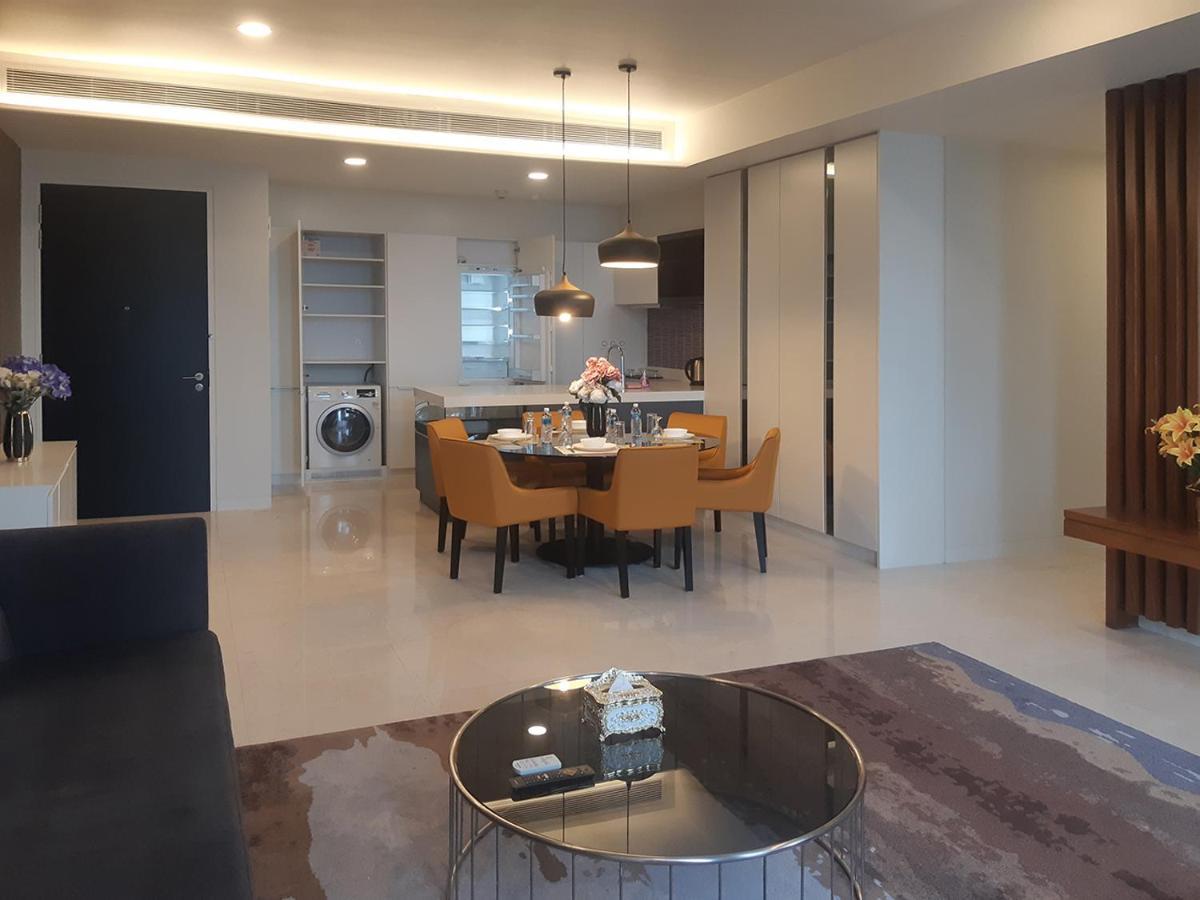 The Tropicana Serviced Suites Klcc Куала Лумпур Екстериор снимка