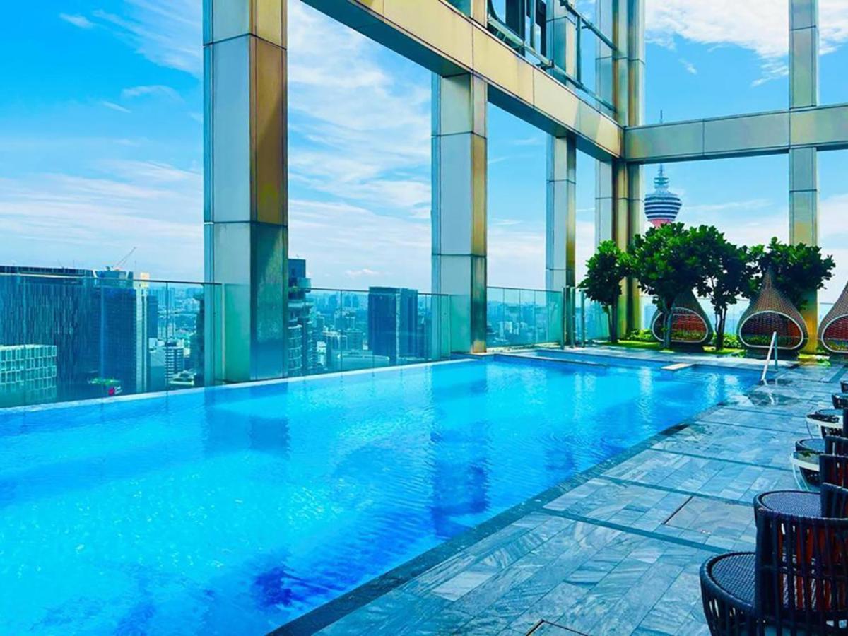 The Tropicana Serviced Suites Klcc Куала Лумпур Екстериор снимка