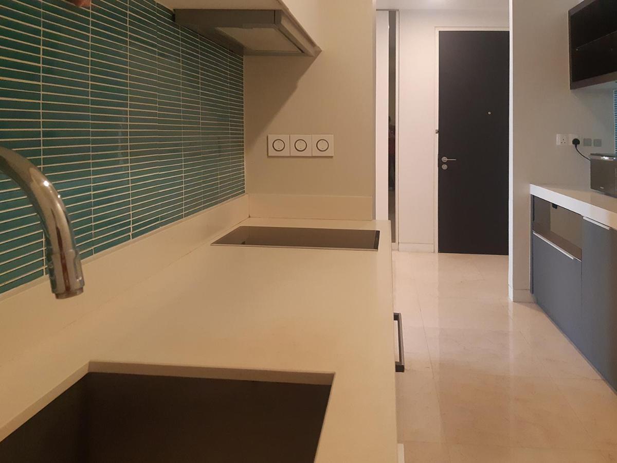 The Tropicana Serviced Suites Klcc Куала Лумпур Екстериор снимка