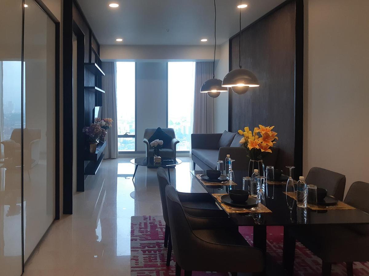 The Tropicana Serviced Suites Klcc Куала Лумпур Екстериор снимка