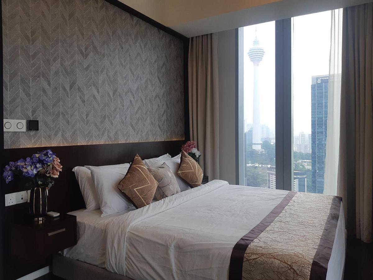 The Tropicana Serviced Suites Klcc Куала Лумпур Екстериор снимка