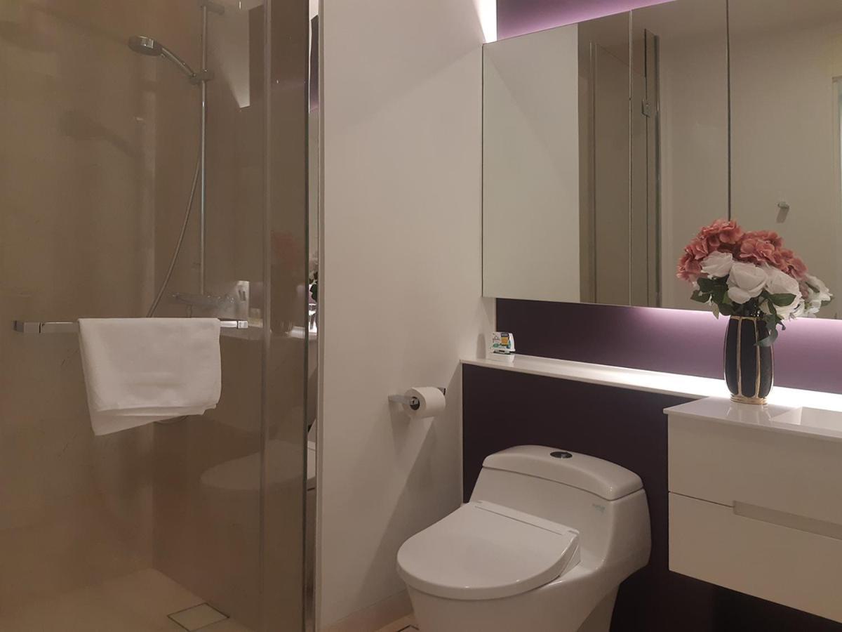 The Tropicana Serviced Suites Klcc Куала Лумпур Екстериор снимка