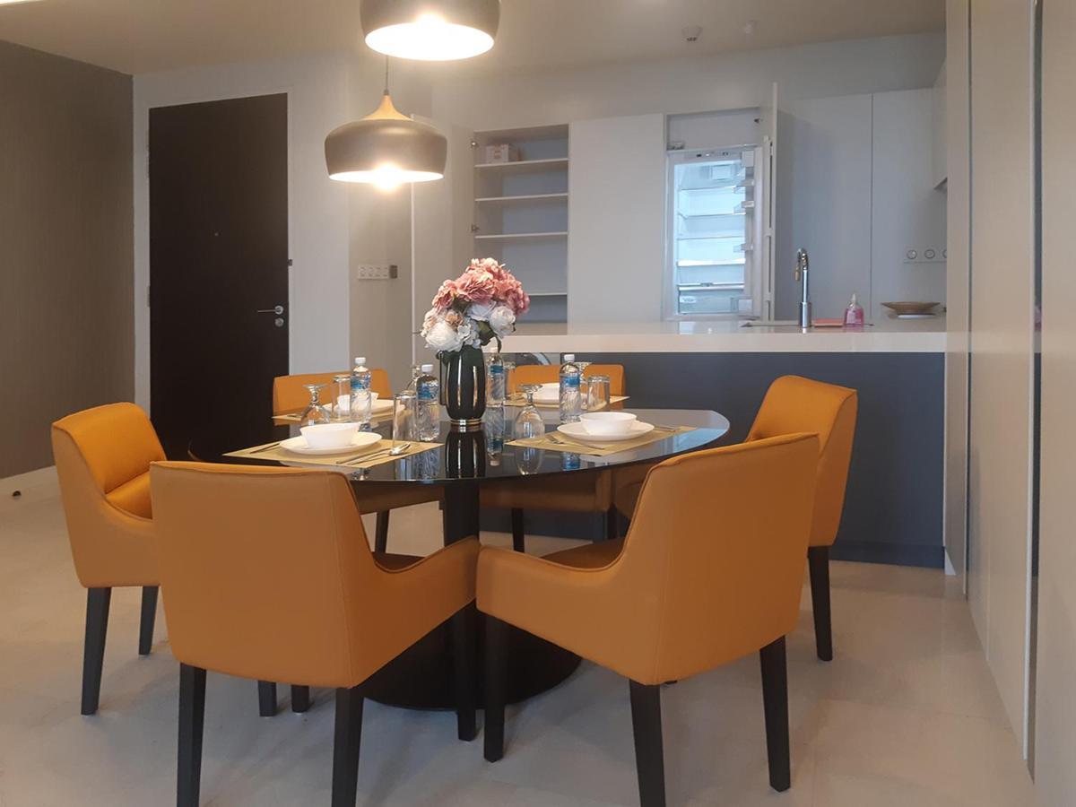 The Tropicana Serviced Suites Klcc Куала Лумпур Екстериор снимка