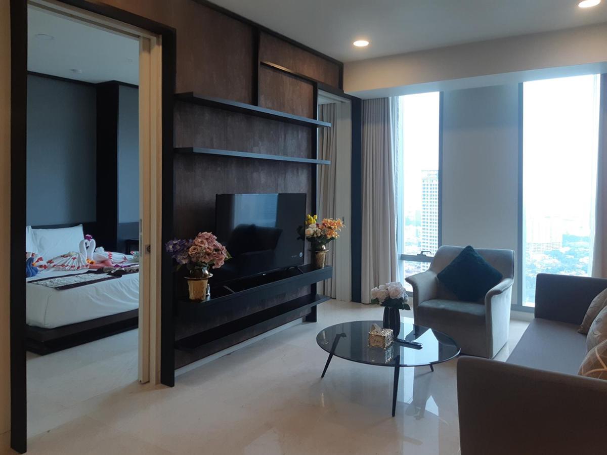 The Tropicana Serviced Suites Klcc Куала Лумпур Екстериор снимка