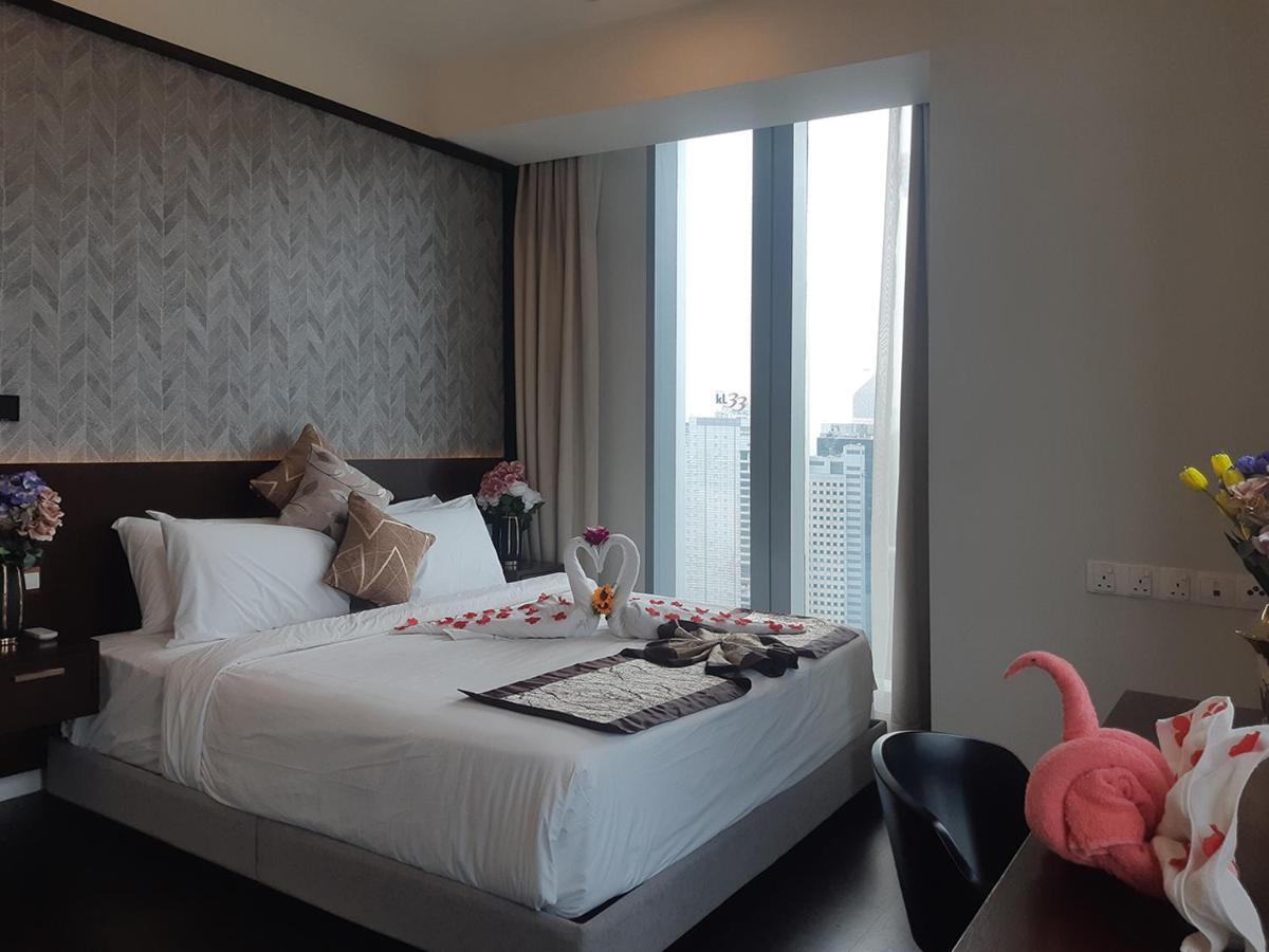 The Tropicana Serviced Suites Klcc Куала Лумпур Екстериор снимка