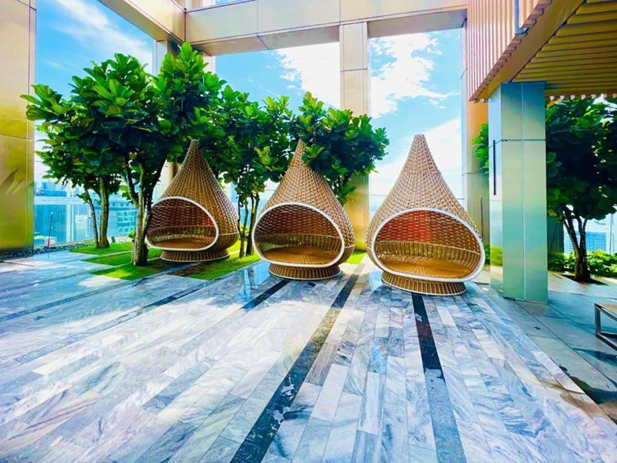 The Tropicana Serviced Suites Klcc Куала Лумпур Екстериор снимка