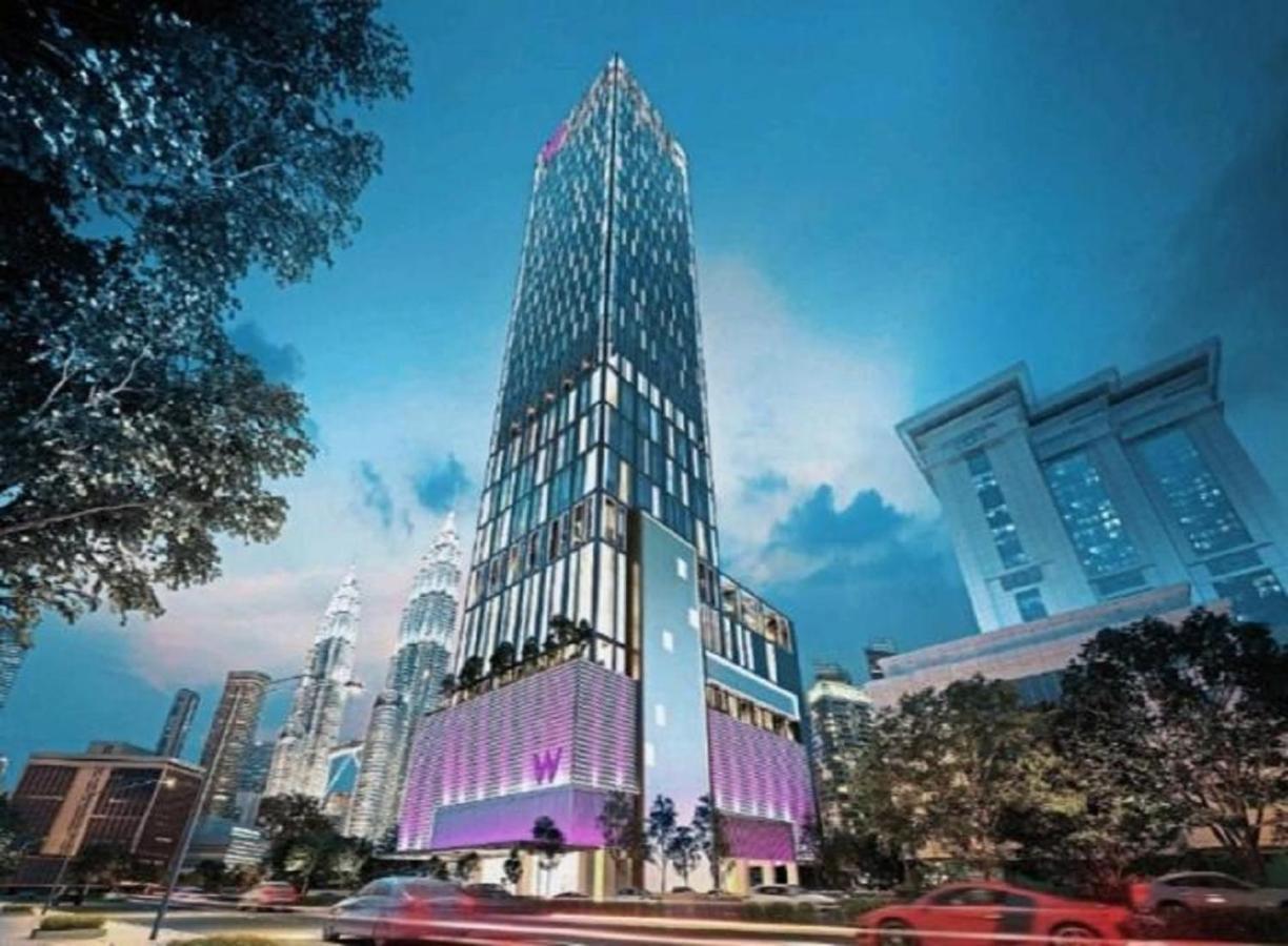 The Tropicana Serviced Suites Klcc Куала Лумпур Екстериор снимка