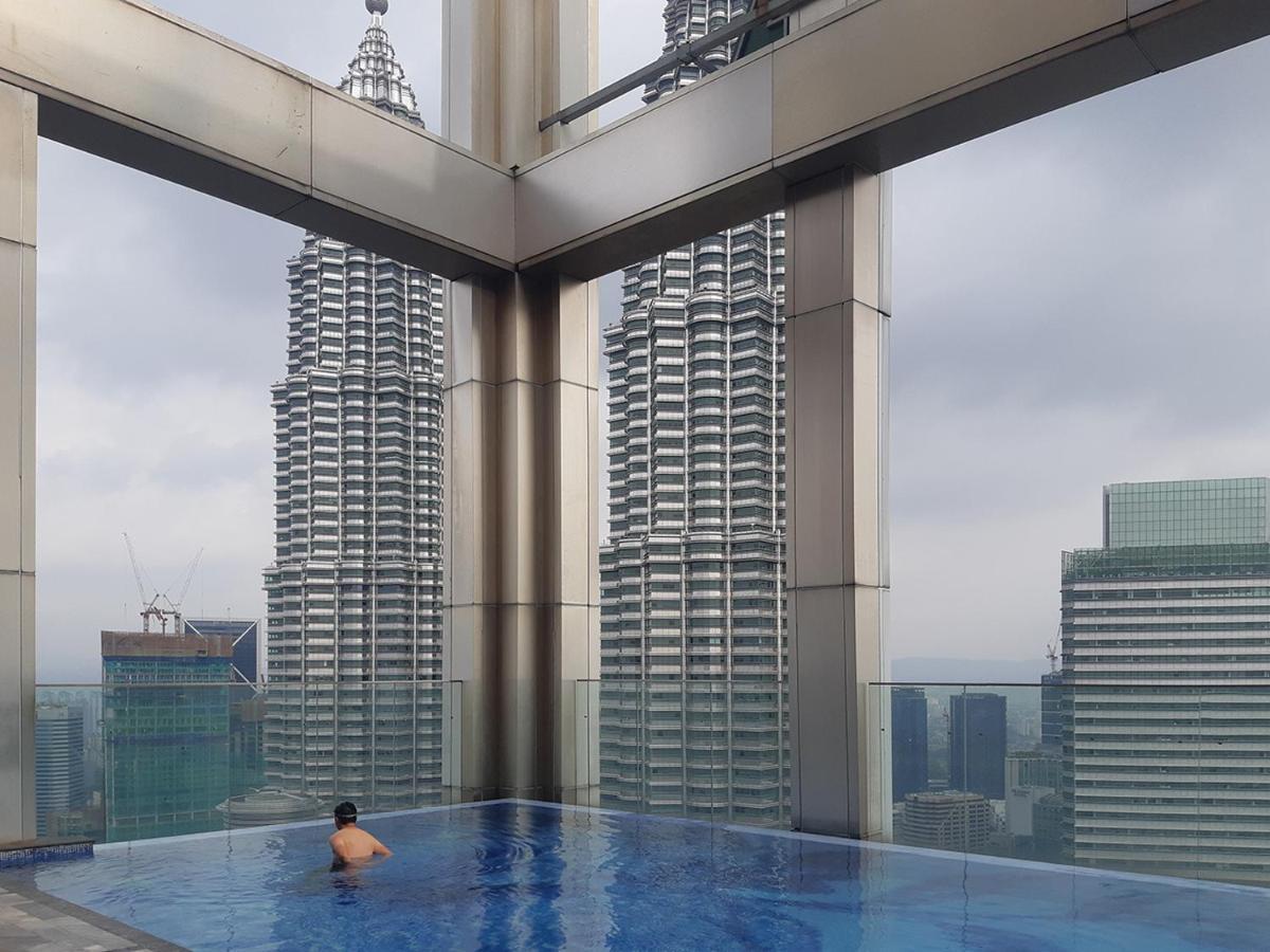 The Tropicana Serviced Suites Klcc Куала Лумпур Екстериор снимка