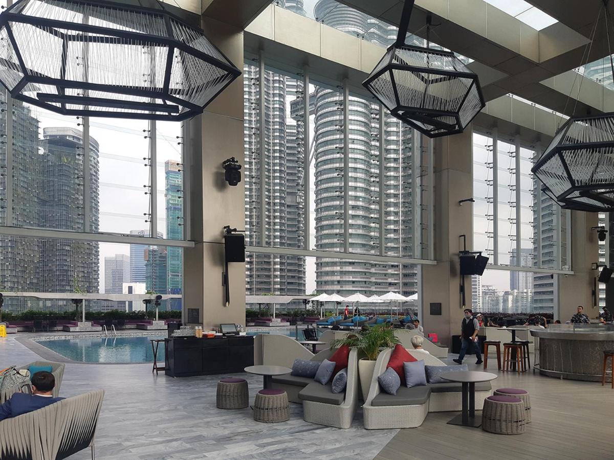 The Tropicana Serviced Suites Klcc Куала Лумпур Екстериор снимка