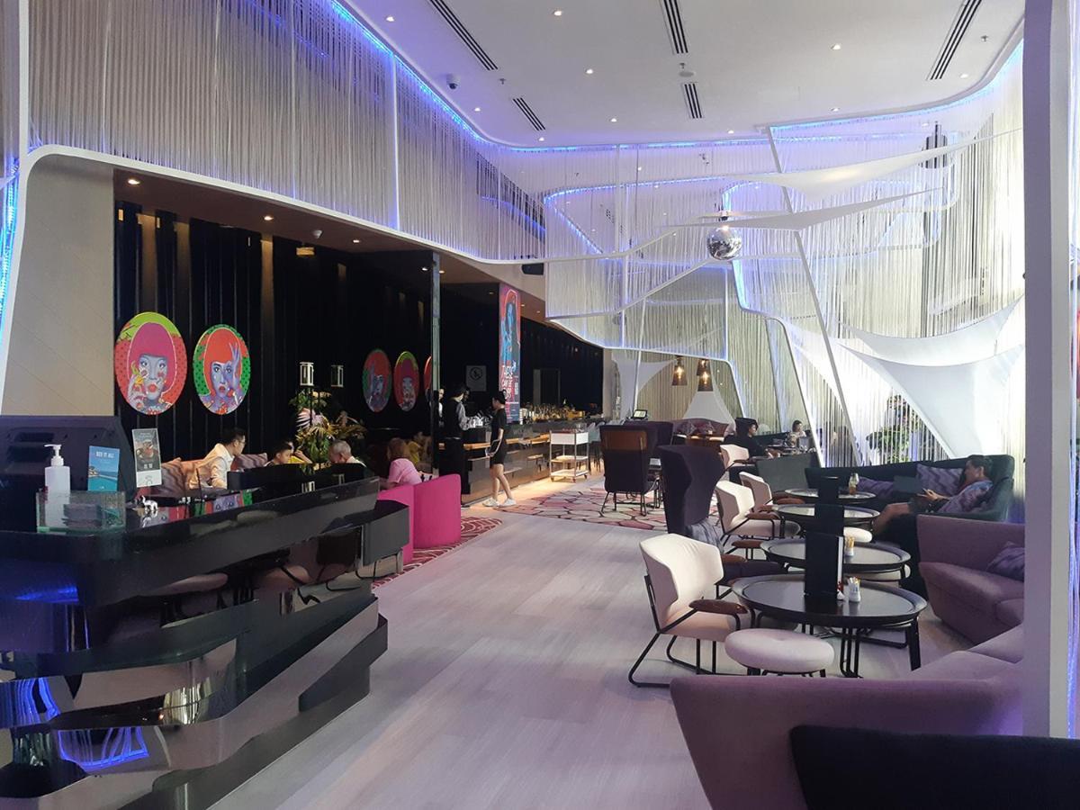 The Tropicana Serviced Suites Klcc Куала Лумпур Екстериор снимка