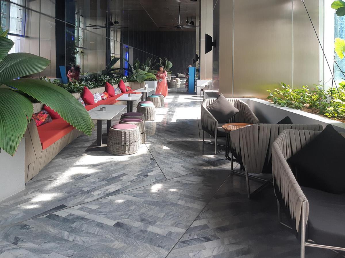 The Tropicana Serviced Suites Klcc Куала Лумпур Екстериор снимка