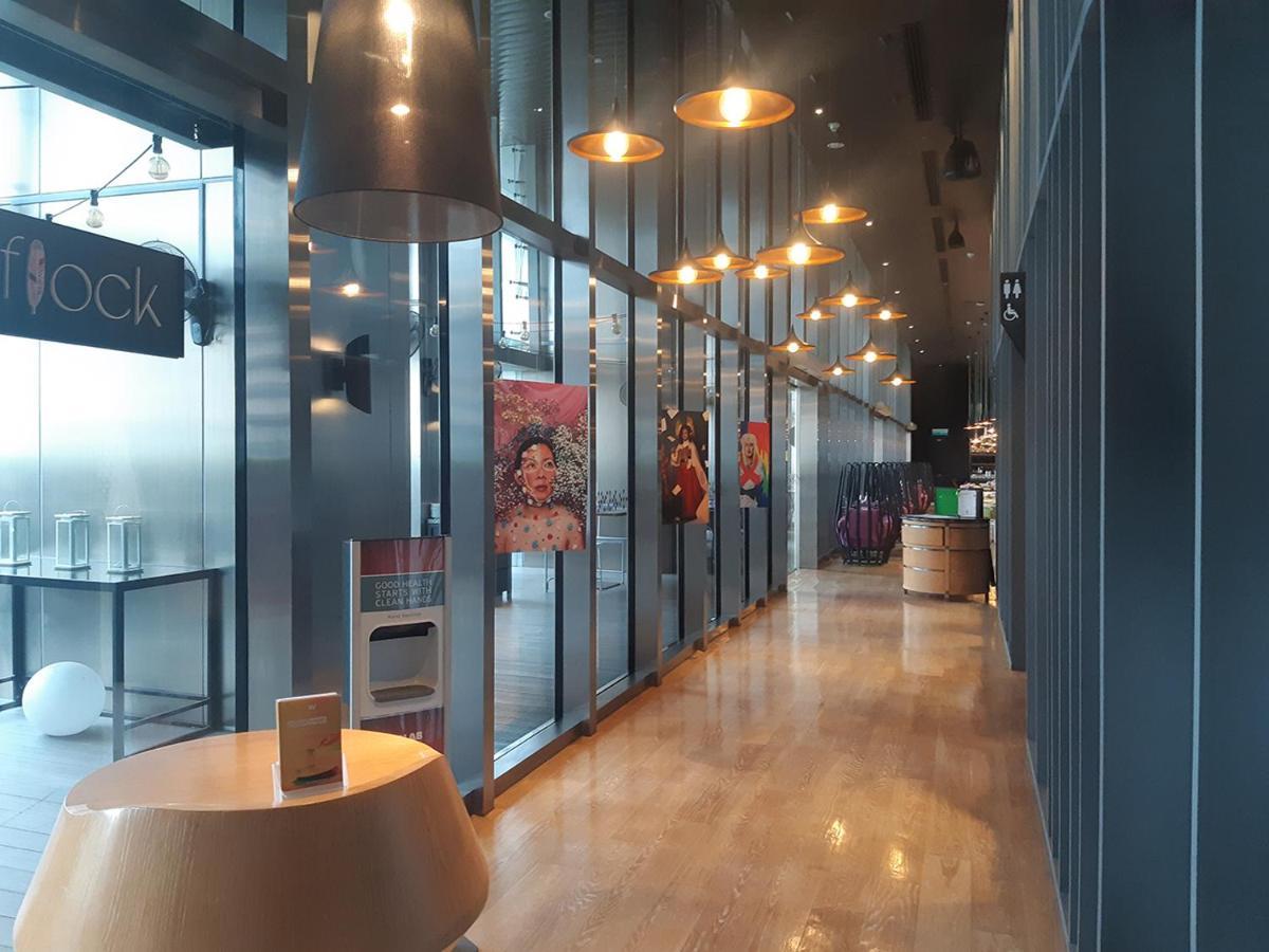 The Tropicana Serviced Suites Klcc Куала Лумпур Екстериор снимка