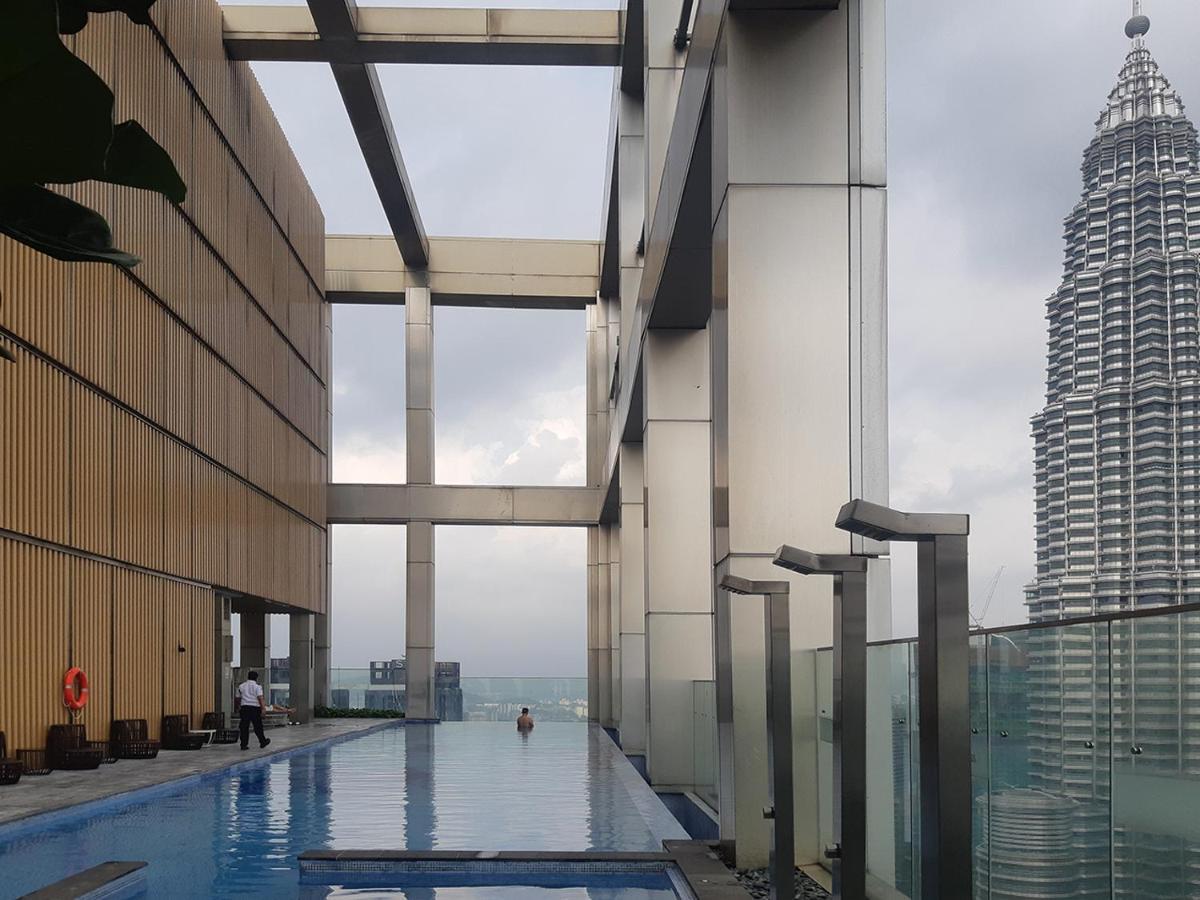The Tropicana Serviced Suites Klcc Куала Лумпур Екстериор снимка