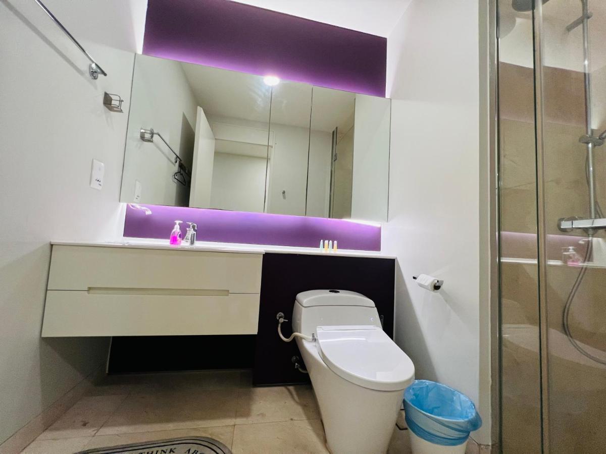The Tropicana Serviced Suites Klcc Куала Лумпур Екстериор снимка