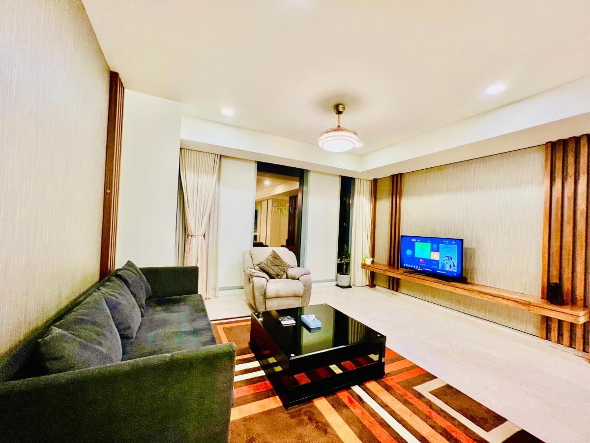 The Tropicana Serviced Suites Klcc Куала Лумпур Екстериор снимка