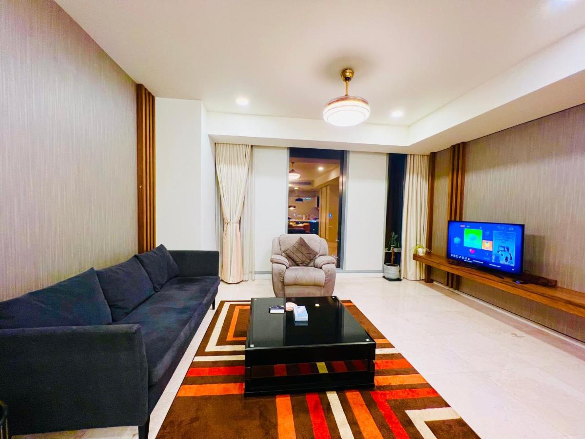 The Tropicana Serviced Suites Klcc Куала Лумпур Екстериор снимка