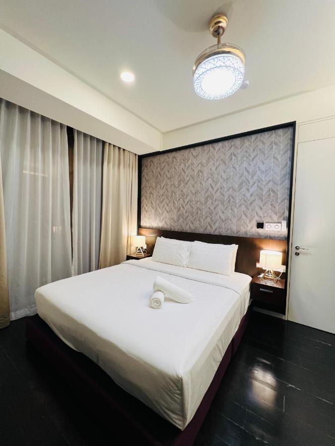 The Tropicana Serviced Suites Klcc Куала Лумпур Екстериор снимка