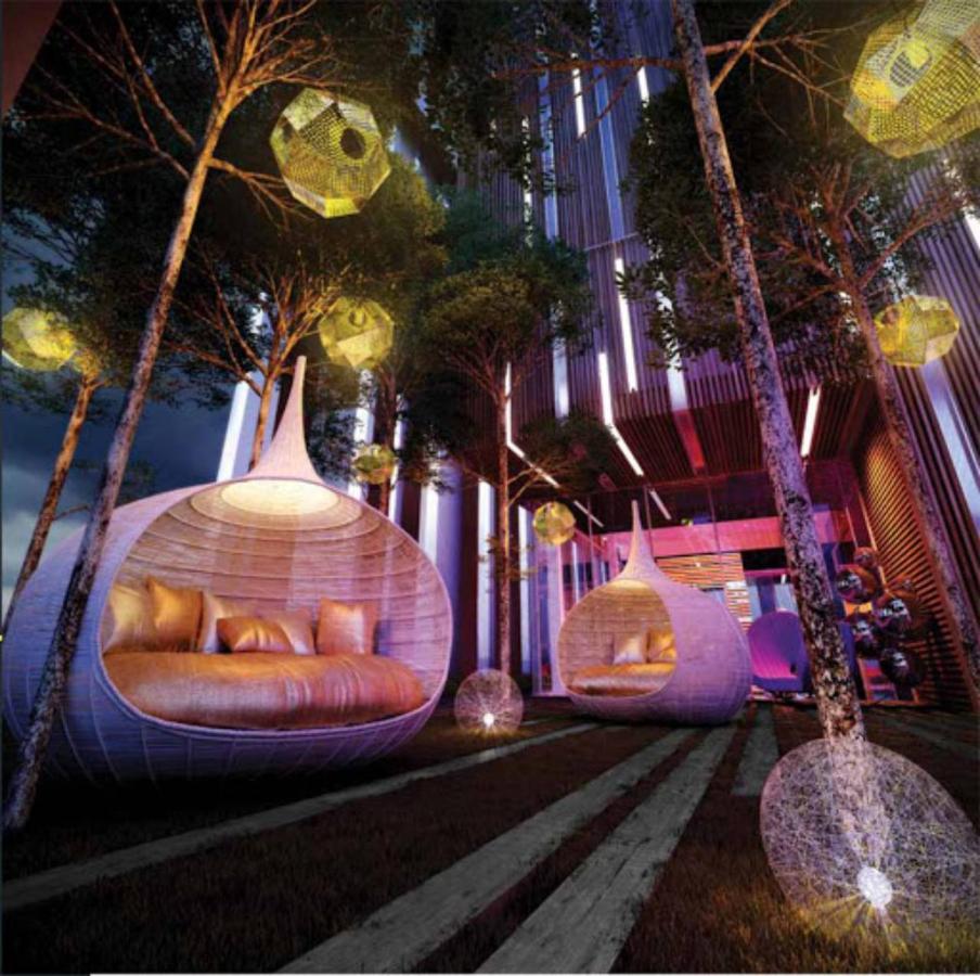 The Tropicana Serviced Suites Klcc Куала Лумпур Екстериор снимка