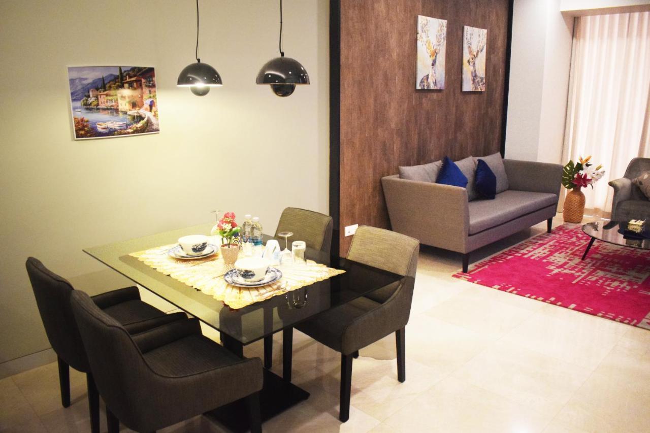 The Tropicana Serviced Suites Klcc Куала Лумпур Екстериор снимка
