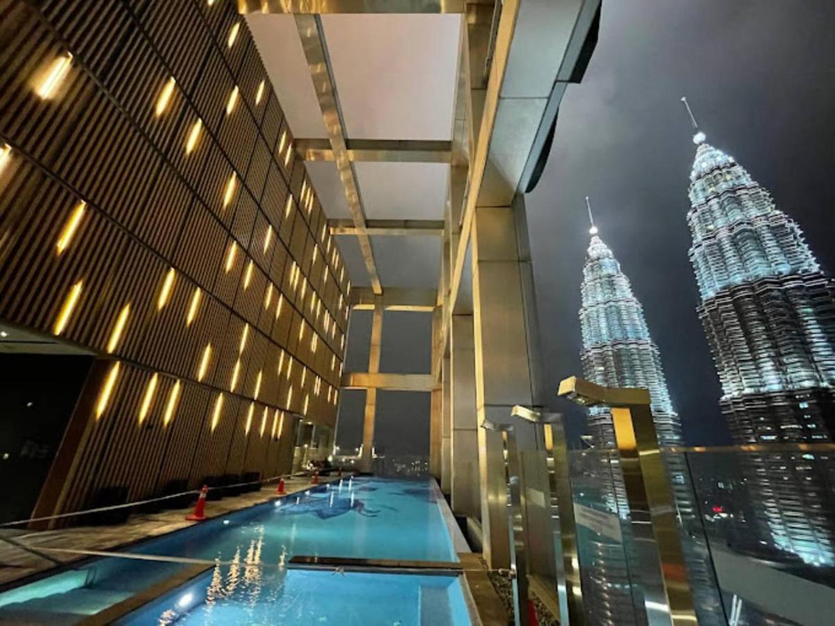 The Tropicana Serviced Suites Klcc Куала Лумпур Екстериор снимка
