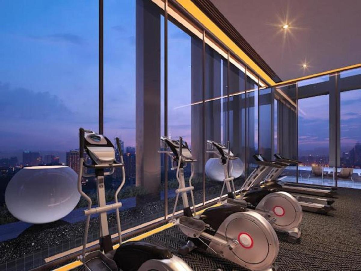 The Tropicana Serviced Suites Klcc Куала Лумпур Екстериор снимка