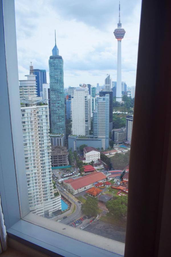 The Tropicana Serviced Suites Klcc Куала Лумпур Екстериор снимка