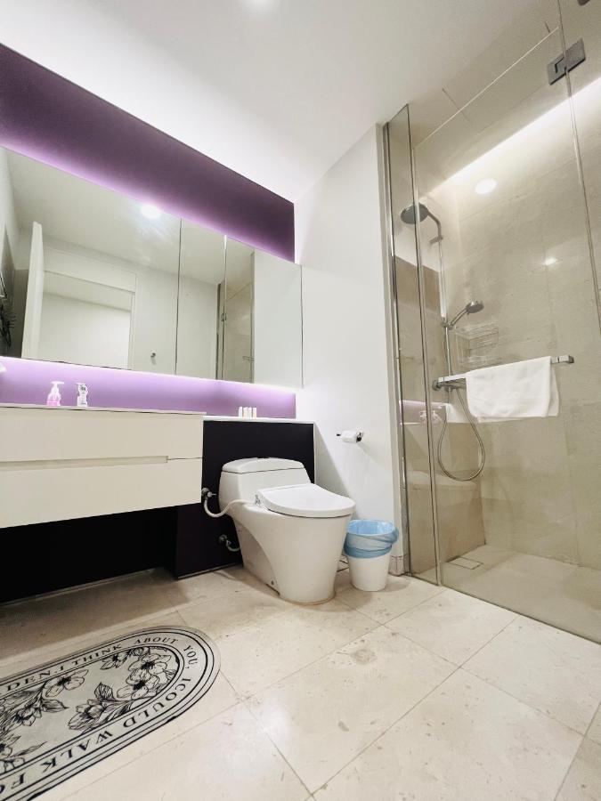 The Tropicana Serviced Suites Klcc Куала Лумпур Екстериор снимка